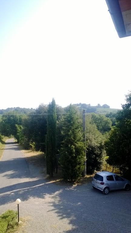Agriturismo Pomonte Orvieto Oda fotoğraf