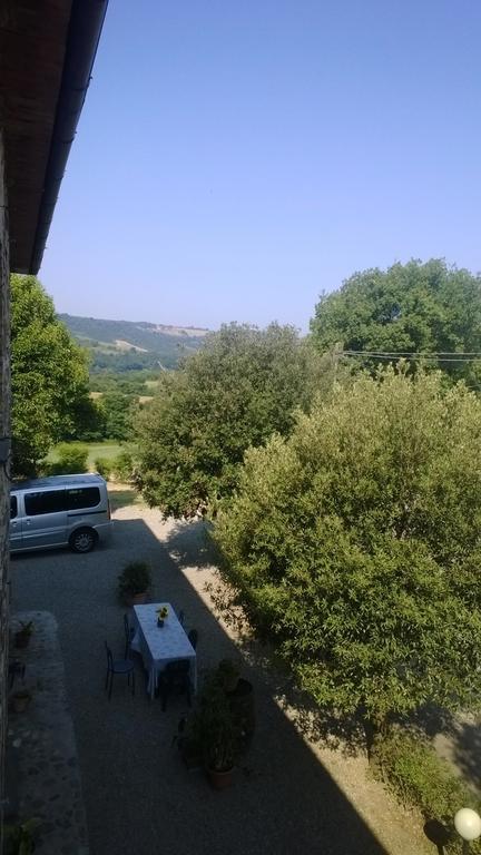 Agriturismo Pomonte Orvieto Oda fotoğraf