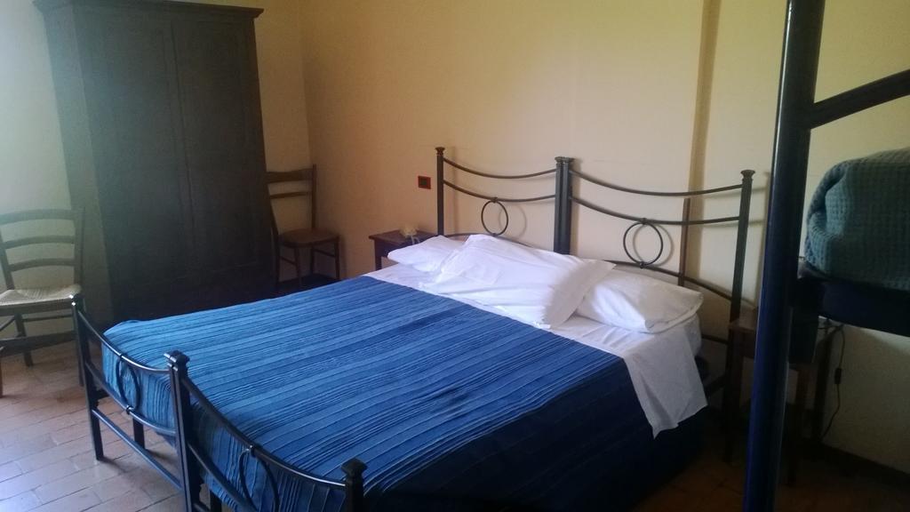 Agriturismo Pomonte Orvieto Oda fotoğraf