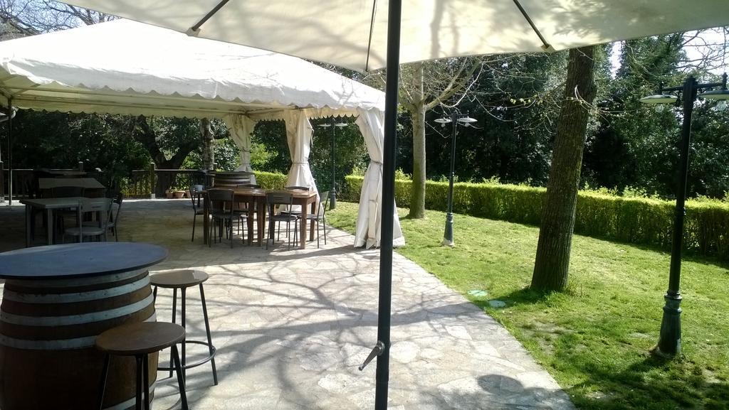 Agriturismo Pomonte Orvieto Dış mekan fotoğraf