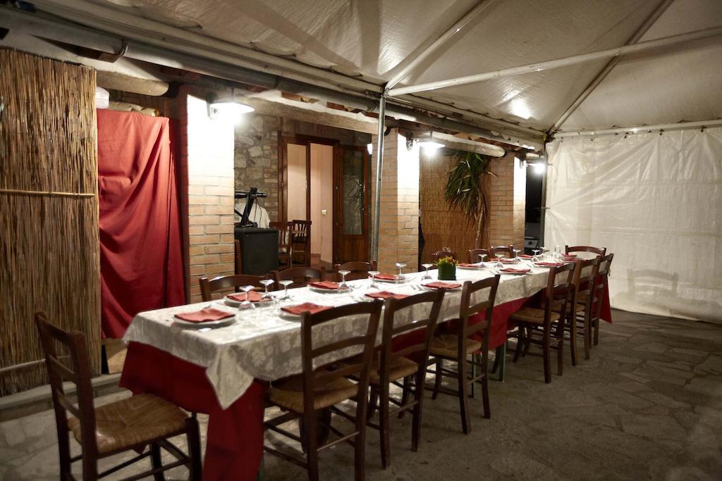 Agriturismo Pomonte Orvieto Dış mekan fotoğraf